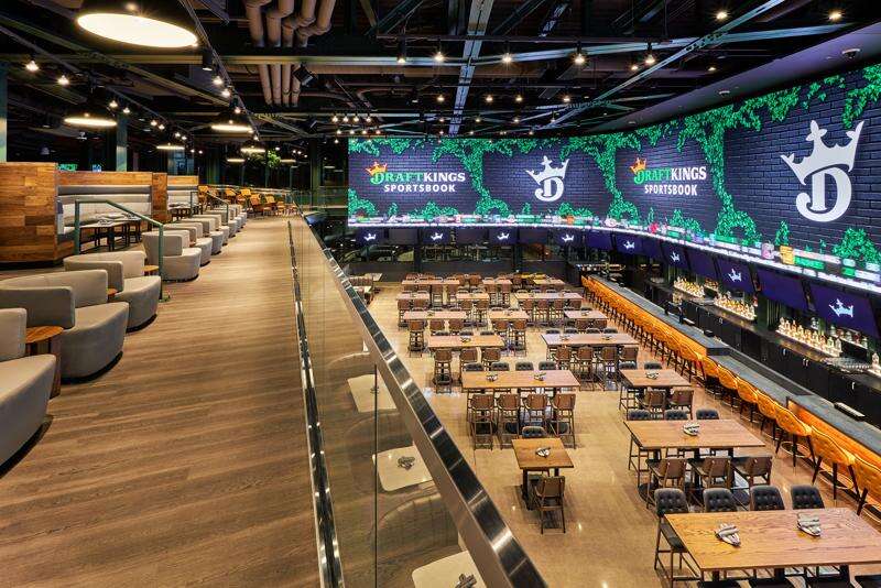DraftKings Sportsbook at Wrigley Field